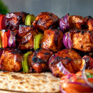Chicken  Shashlik