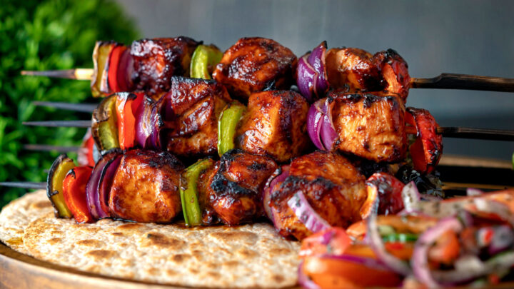 Lamb Shashlik