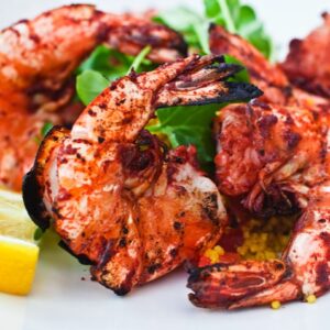 Tandoori King Prawn