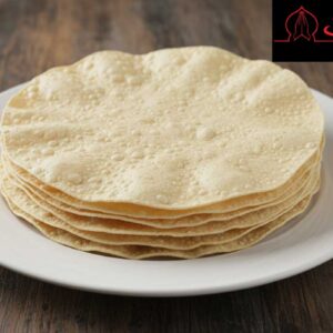 Pappadom (Plain)