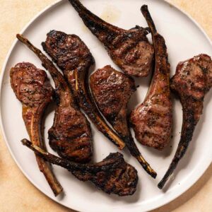 Lamb Chops (Main)(4 Pieces)