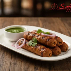 Sheek Kebab (Main)(4 Pieces)