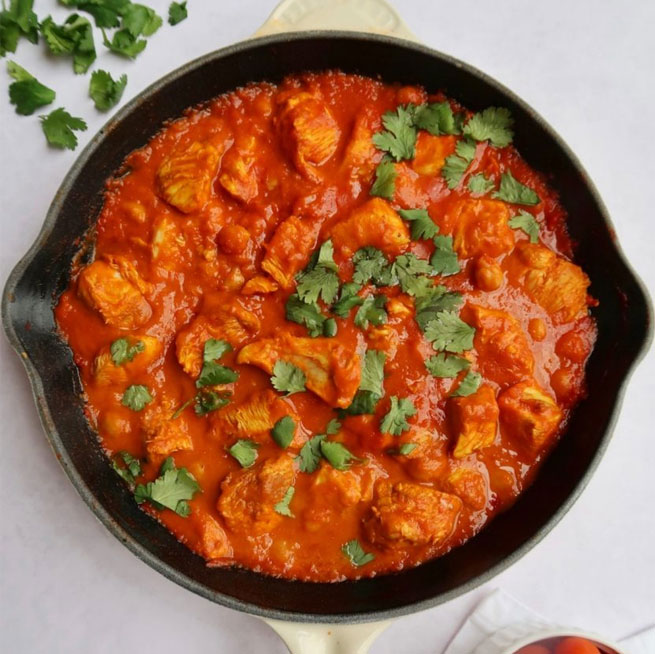 Tikka Masala